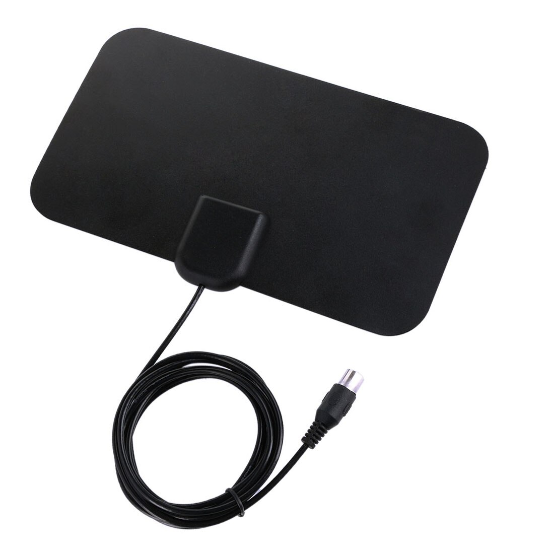 High Gain 25dBi Amplified Flat Indoor Digital HDTV TV Antenna (Aerial)