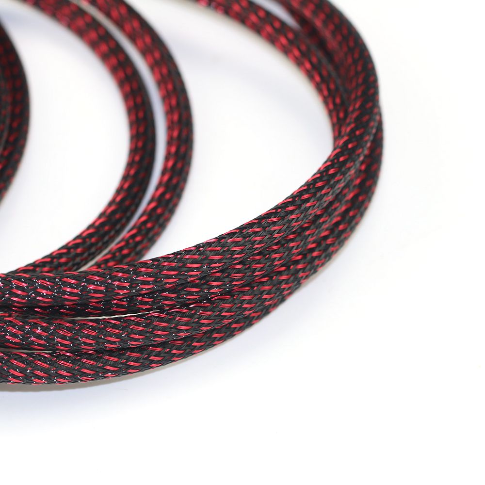 Limited time offer 5N OFC audio cable 2RCA to 2RCA Red and white Lotus plug signal coaxial line AV CD power amplifier cable