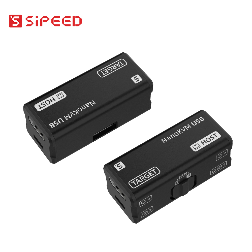Sipeed NanoKVM-USB USB3.0 HDMI zu erfassen Karte Virtuelle Tastatur Maus Websteuerung HDMI Schleife aus USB-Schalter