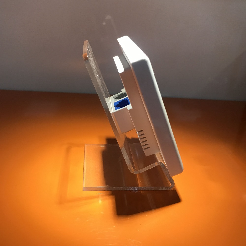 COMFAST 300Mbps Wall Embedded AP Telephone RJ11 + RJ45 Port AP Router 2.4G In-wall Wireless WIFI Access Point 86 Panel CF-E535N