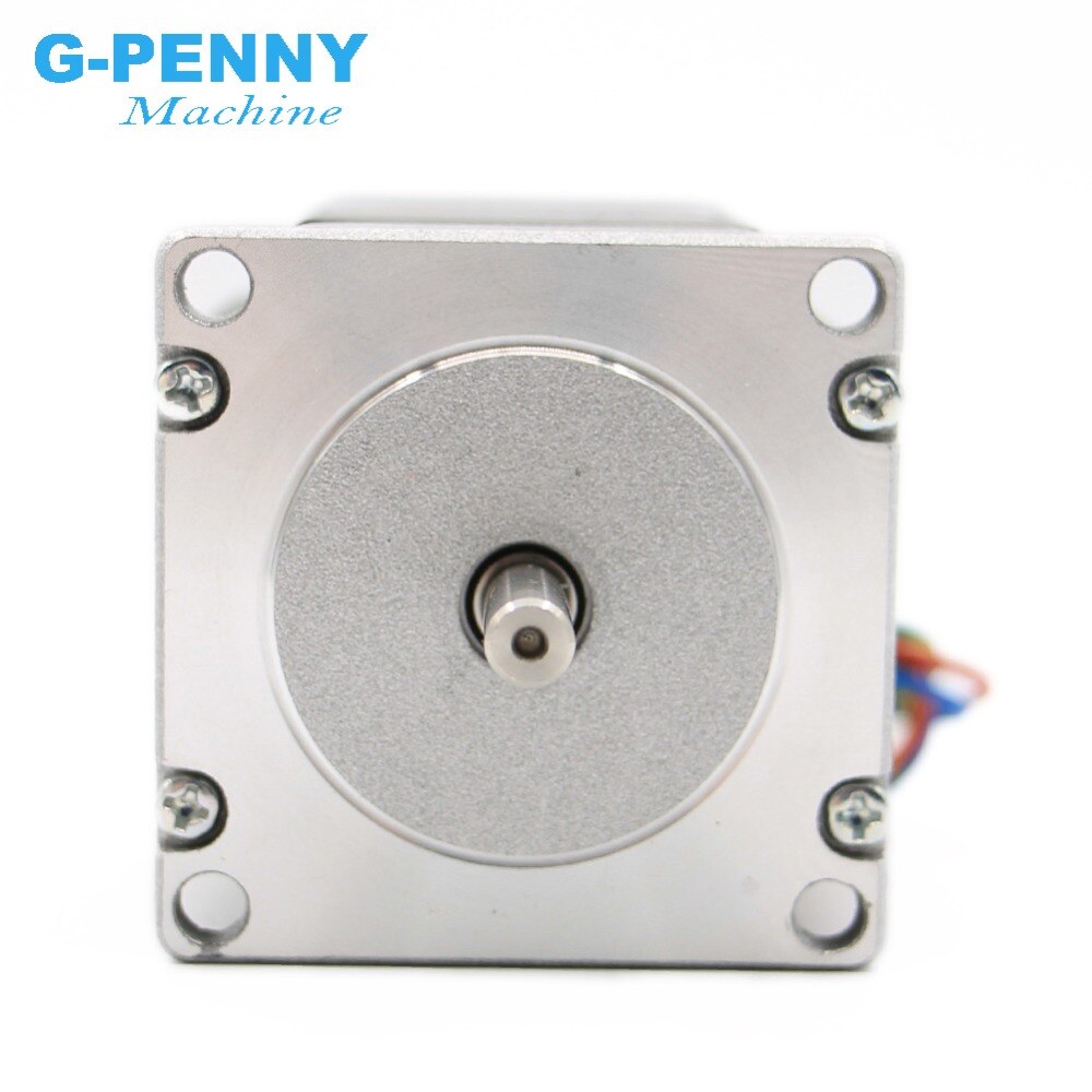 Moteur pas à pas NEMA 23 CNC 57x82mm 3A 2,2 n. m 315oz-in, routeur CNC, fraiseuse de gravure, imprimante 3D de