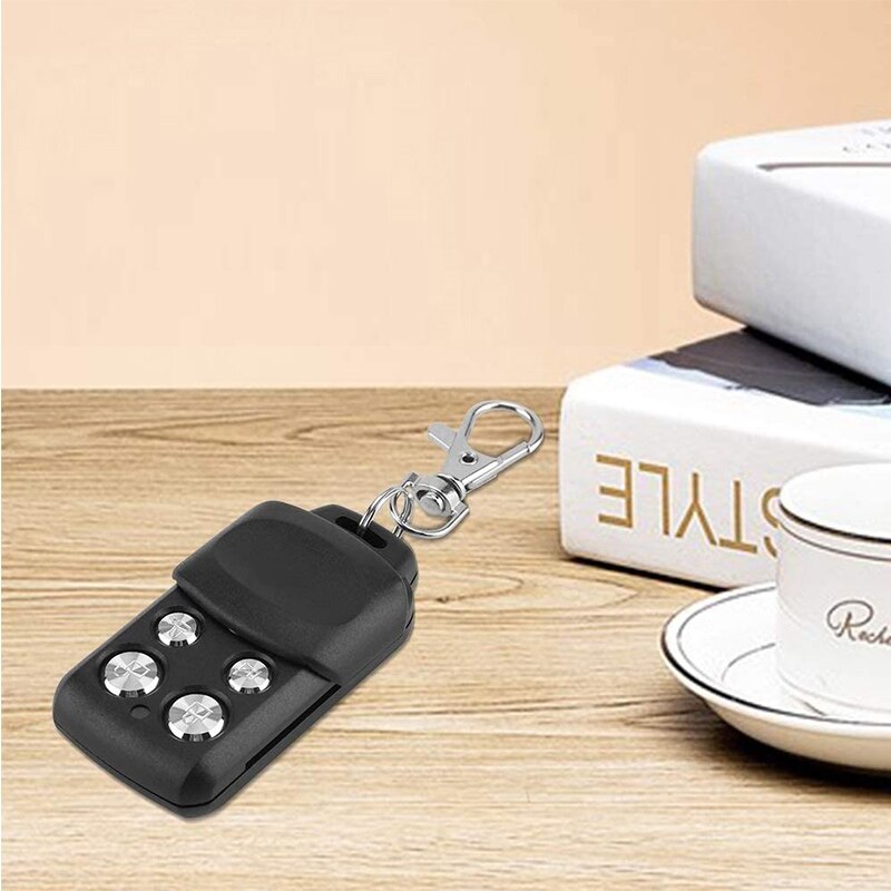 Garage commando afstandsbediening 433 mhz afstandsbediening deur garage compatibel met doorhan kloon afstandsbediening