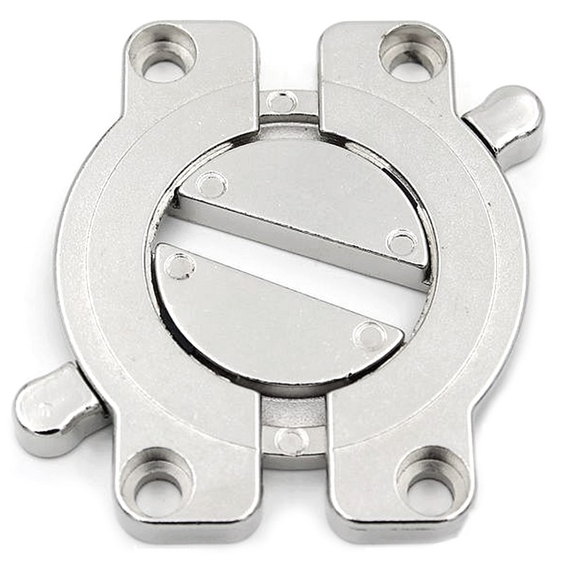 2pcs Desk Dinning Table Top Connector Latch Bench Panel Connectors