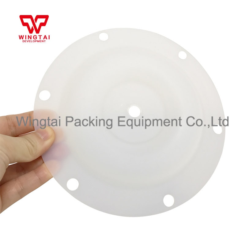 PTFE Diaphragms Replacement Parts for Sandpiper Air-Operated Double Diaphragm Pump