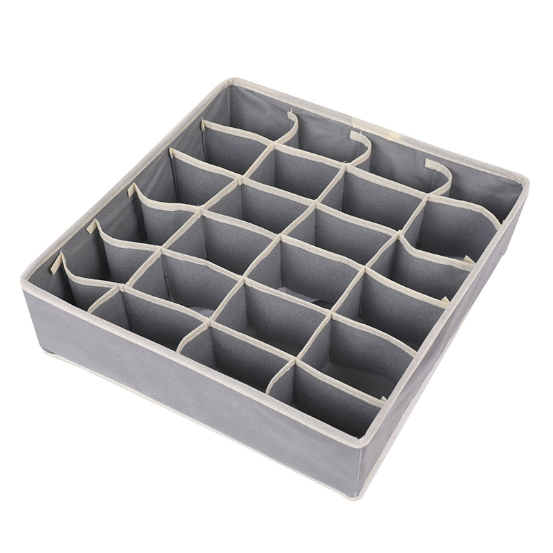 Cajón de armario para dormitorio, organizador de ropa interior, calcetines, sujetador, cajas de almacenamiento de ropa, armarios, ropa interior, calzoncillos, caja de almacenamiento para sujetador: Naranja
