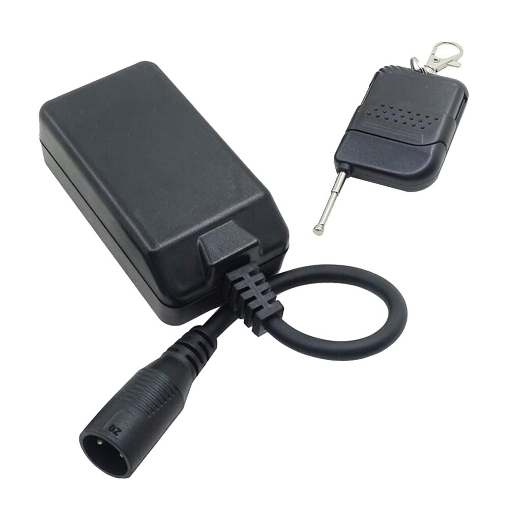 Fogger Wireless Remote Control Receiver 400w Fog Machine 30m RC Distance