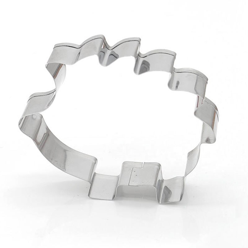 Creatieve Rvs Cookie Cutter Cake Biscuit Bakvorm Keuken Bakvormen Cake Decorating