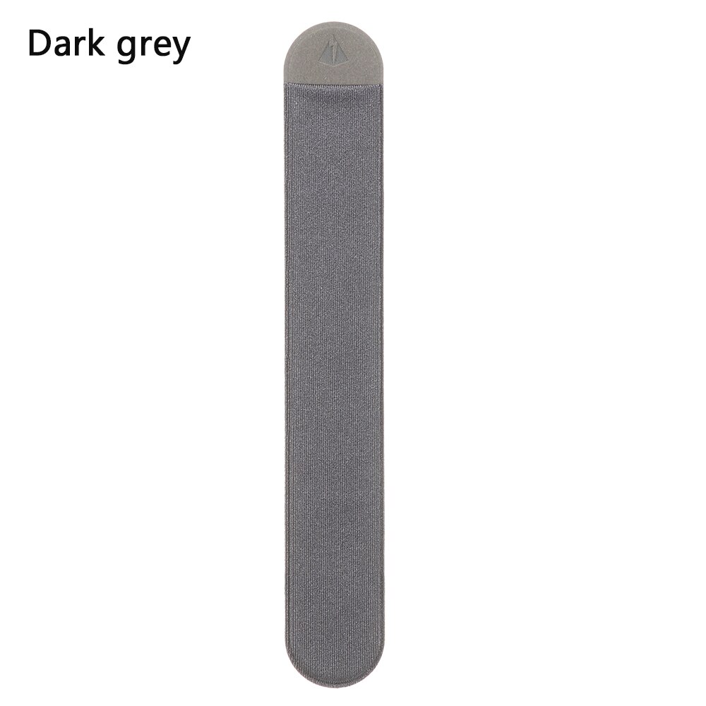 Tablet Stylus Pen Protective Sleeve Pencil Holder Case Cover Skin For Apple Pencil 1st and 2nd Generation iPad Pro Accessories: dark grey