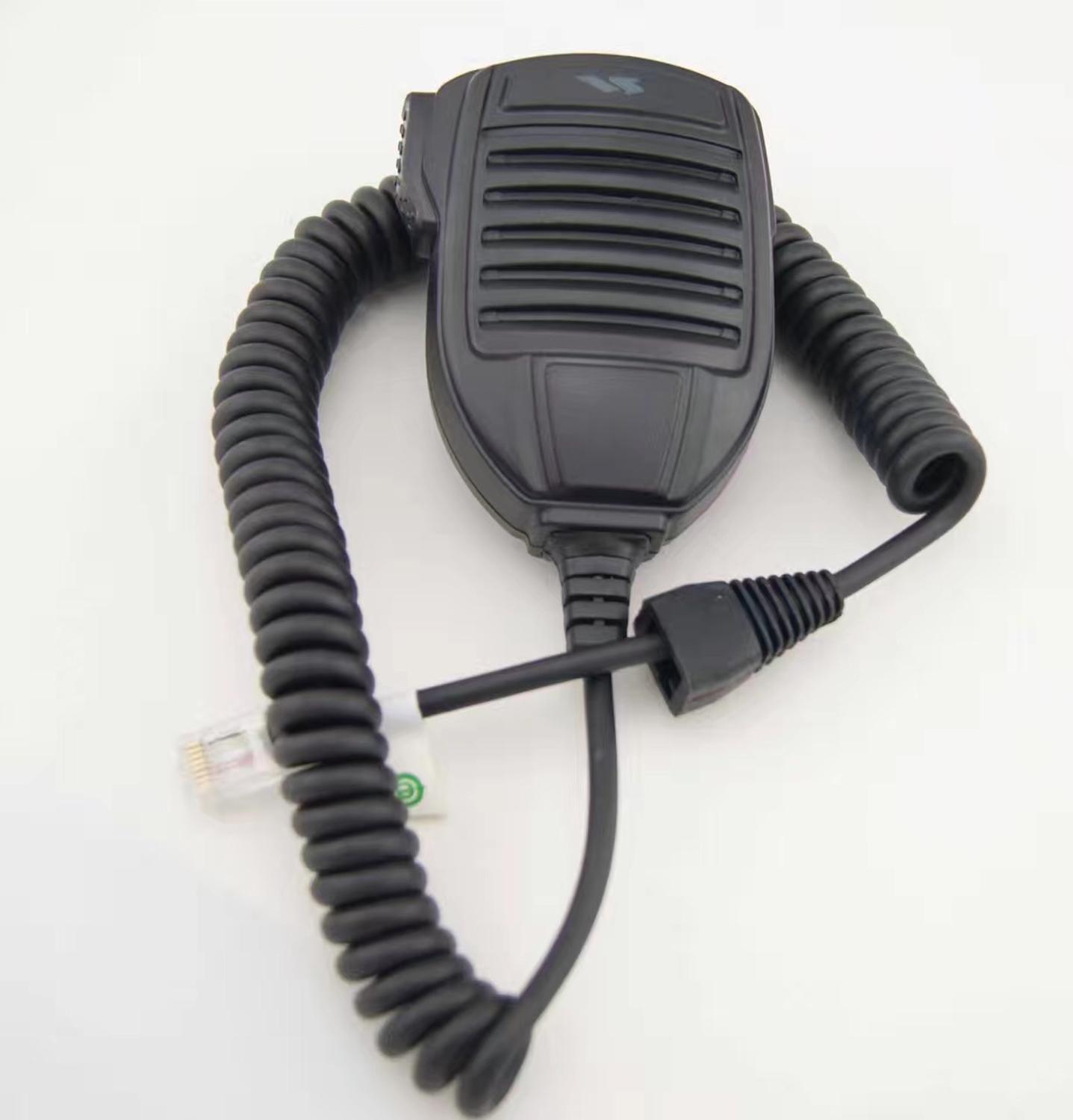 8Pin Speaker Mic MH-67A8J For Yaesu Radio FT-450, FT-817, FT-817ND, FT-857D, FT-897D, FT-900, FT-2400 Vertex Two Way Radio