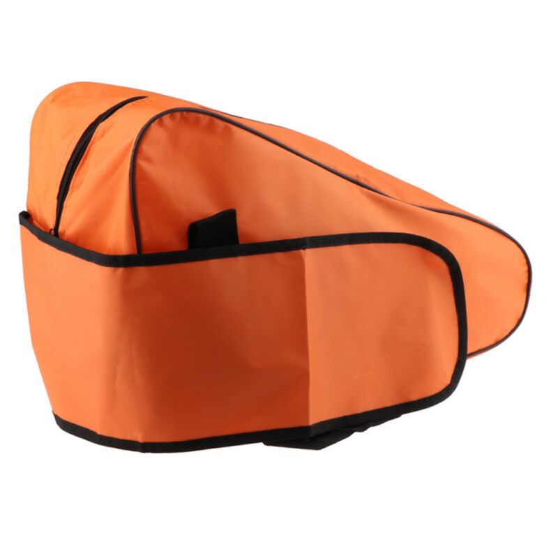 Bolsa de transporte para motosierra resistente a la lluvia, funda protectora, caja de soporte, P0RE