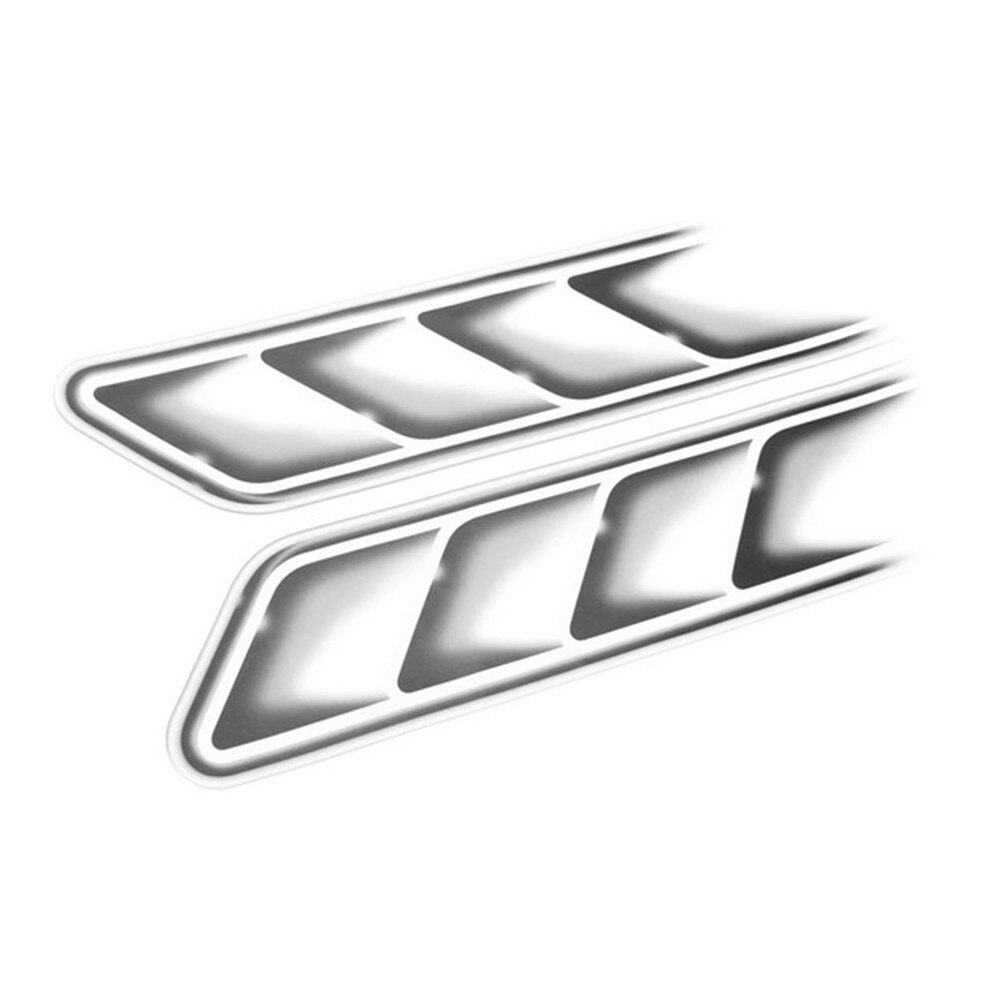 3D Auto Sticker Auto Cover D-675 Decal Decoratie Modificatie Side Sticker