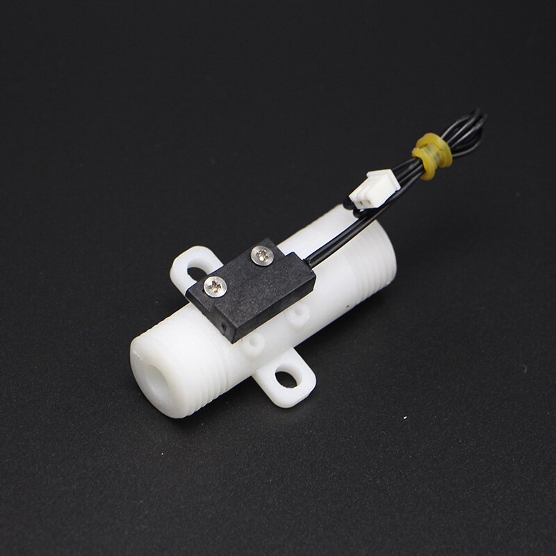 110V Male Thread 1/2&quot; Clean Water Piston Flow Switch ZFS-02P