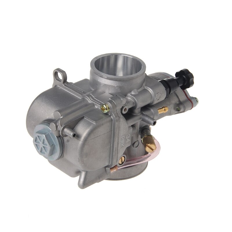 Carburador universal pwk keihin, , 34mm, 2T, 4T, motor de motocicleta, scooter, UTV, ATV