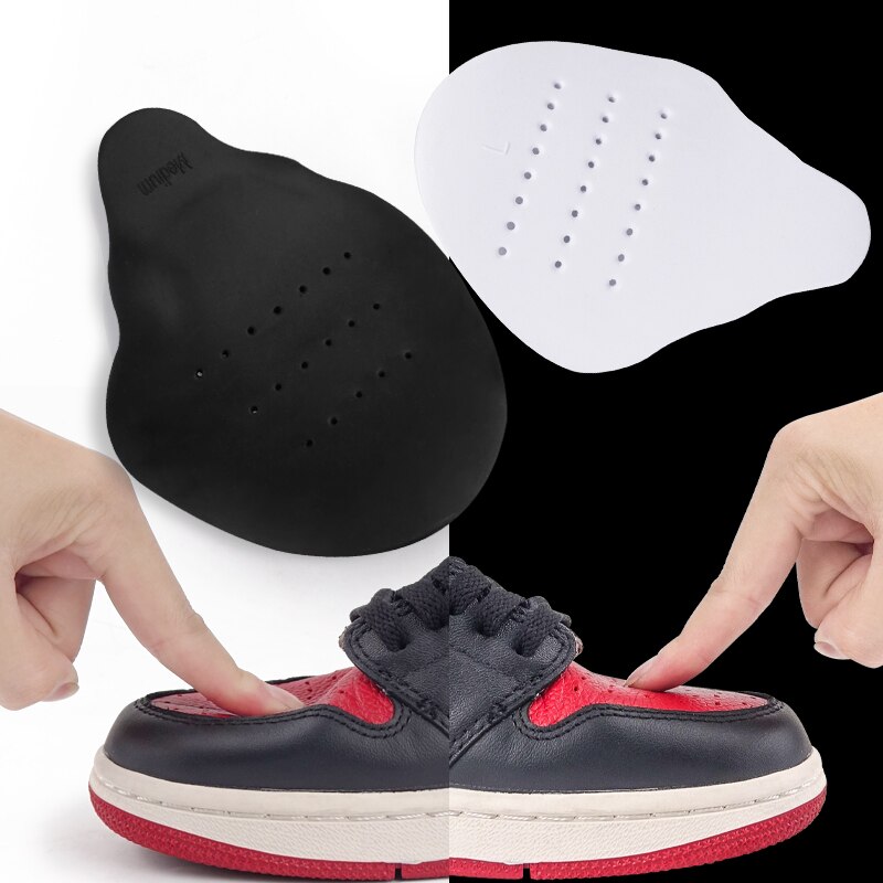 10 Paar Anti Vouw Wasbare Protector Sport Schoen Ondersteuning Neus Hoofd Brancard Shaper Keeper Protector