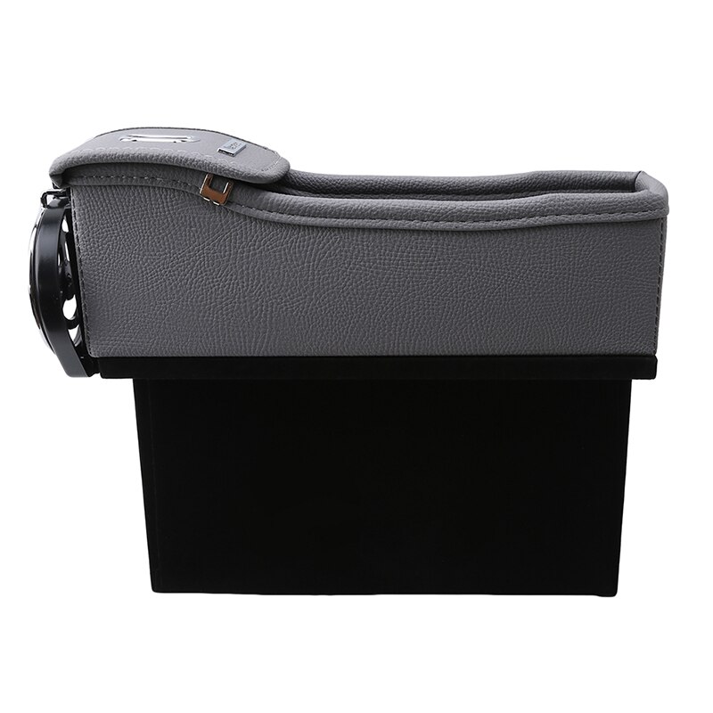 Car Folding Storage Bag Back seat Food Tray Table Pallet Back Seat Water Car Cup Holder with Multi-function Foldable Organizer