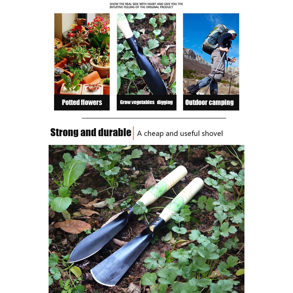 Small Transplant Hand Tool For Multi-Functional Indoor Gardening Plant Care Gardening Supplies Plant Growing Tools g25