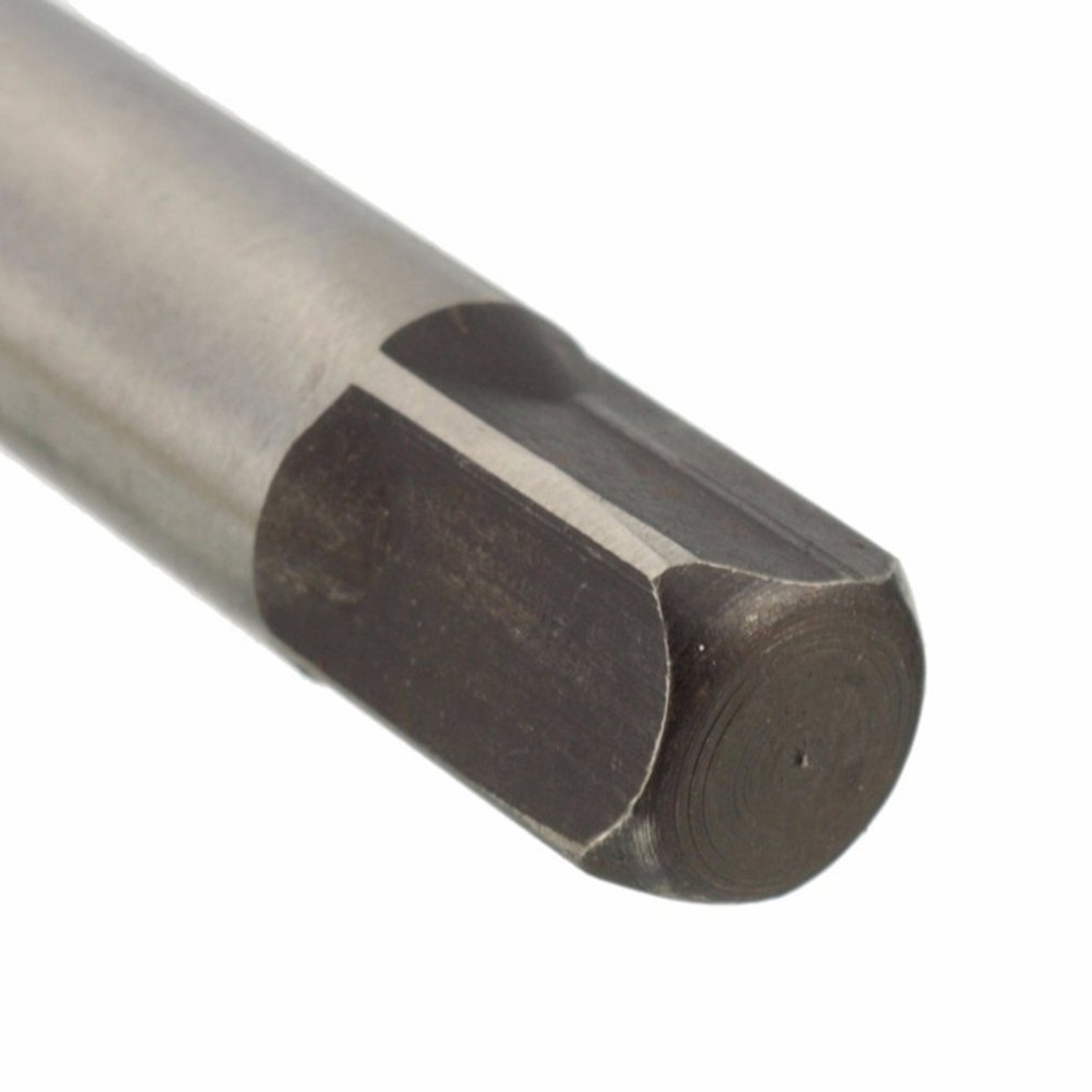 HKML Broken Damaged Screwdriver Extractor Bit Alloy Steel Double Side Screw Center Drill Bits Removal Tools Pull Out Drill Bit