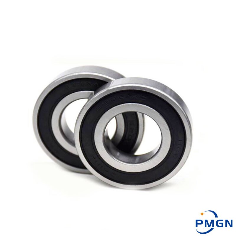10 PCS/LOT 624 624Z 624ZZ roulement à billes 624-2RS 4*13*5mm roulement en acier chromé