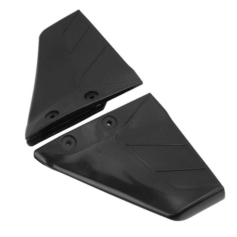 1 Pair Outboards Hydro Stabilizer Plastic Hydrofoil Stabilizer Accessory for 4-50hp Outboard