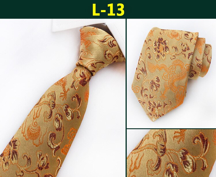 Ricnais 8cm kukkainen miesten #39 kapea solmio miehelle punainen sininen silkkisolmiot liikehääsetti miehille #39 luksussolmio: B13