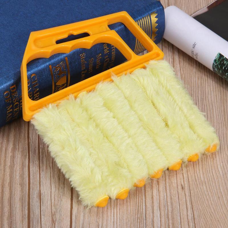 Sälekaihtimien puhdistusaine harja pölynimuri kaihtimet helppo puhdistaa työkalu pestävä hyödyllinen ikkunaverhot ilmastointi harjan puhdistusaine keittiöön