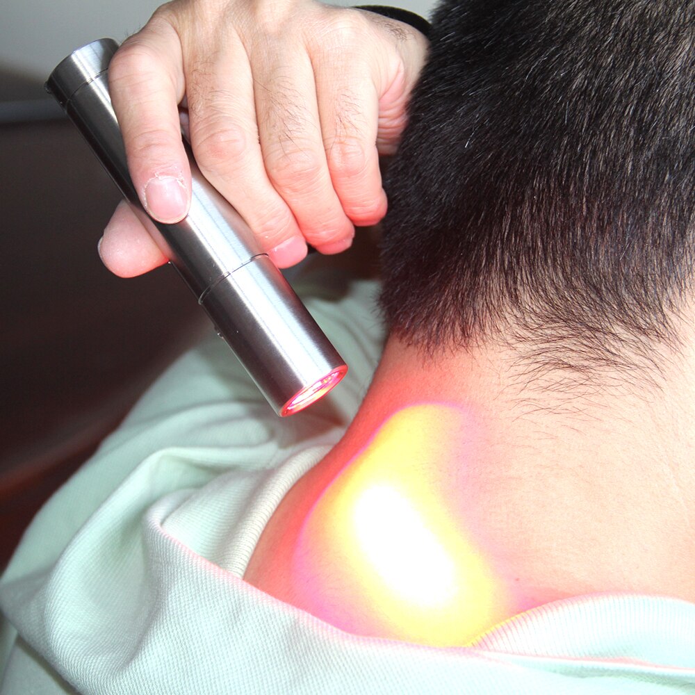 Class II Portable red light therapy LED therapy light 670nm 850nm for skin rejuvenation beauty machine
