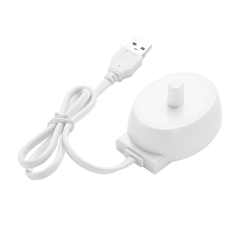 Vervangende elektrische tandenborstellader voor braun oral-b d36 p7000 p9000 3728 3737 4736 4717 4729 inductieve ladingsbasisadapter