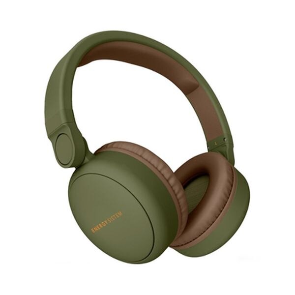 Headset met Bluetooth en microfoon Energy Sistem 445615 Groen