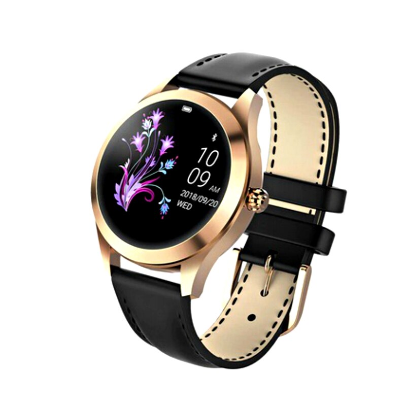 Mann kvinner smart klokke unisex Fitness armbånd smartwatch klokke  ip68 vanntett pulsmåler til android ios sport sporer