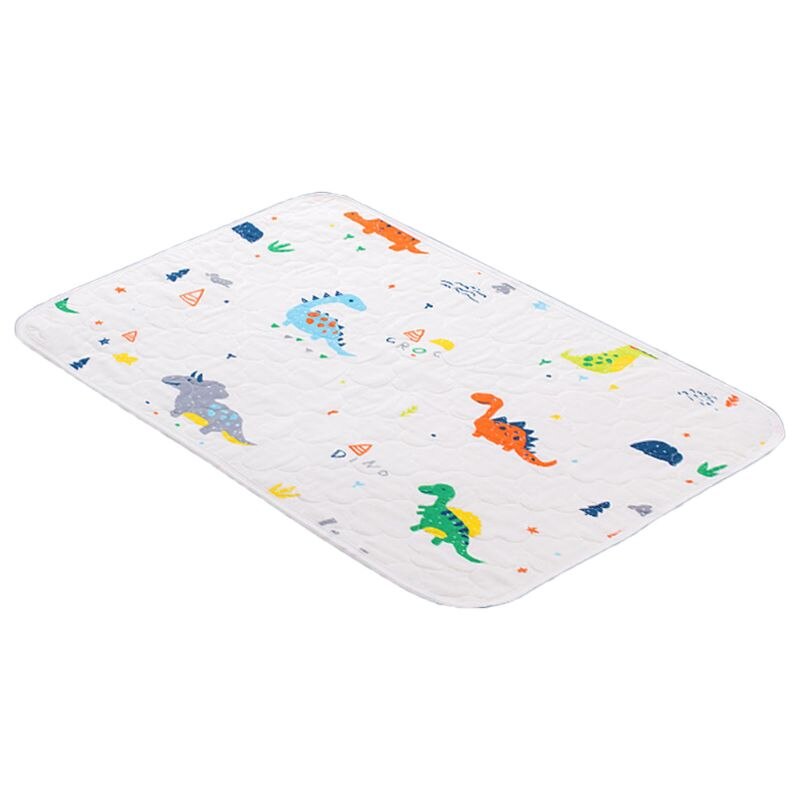 Baby Changing Mat Portable Waterproof Mattress Reusable Changing Diaper Station 95AE