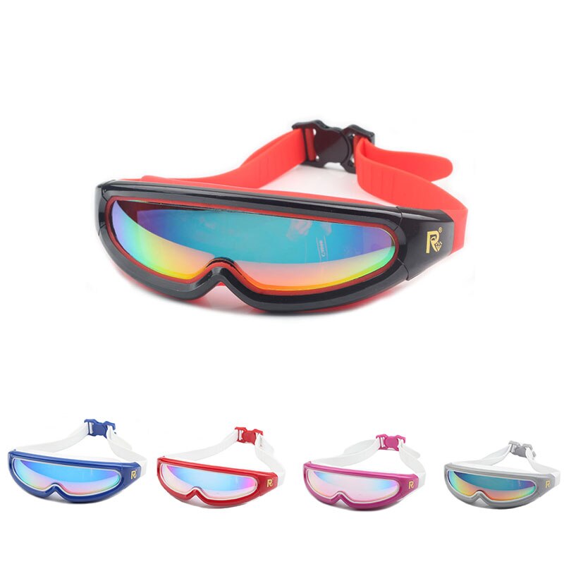Anti Fog Diving Goggles Children's Swimming Goggles Swimming Goggles Swimming Pool Goggles Kids Goggles