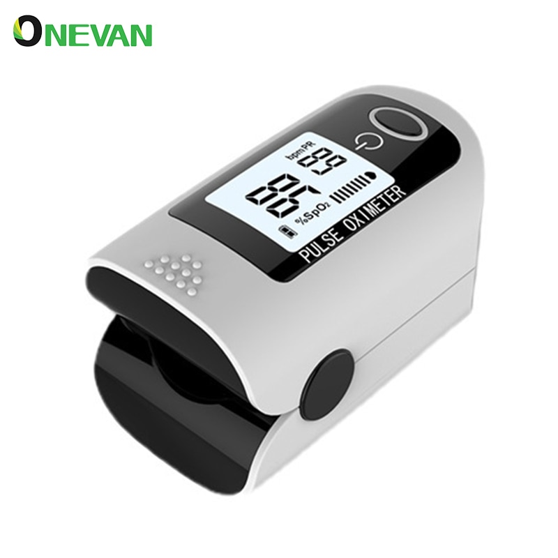 OLED Fingertip Pulse Oximeter for Family Travel Sport Blood Oxygen SpO2 PR Pulsioximeter Heart Rate Monitor Finger Oximeters