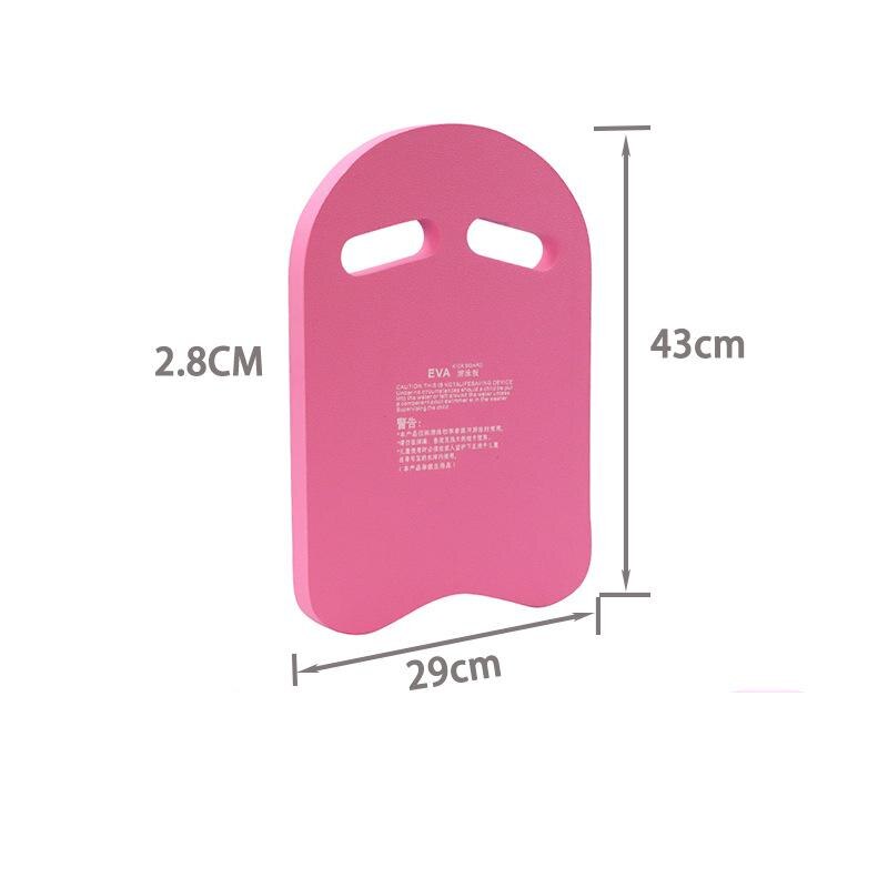 U-vormige Apprentice Kickboard Eva Drijvende Plaat Board Voor Zwemmen Training Tabla De Surf Freestyle, Kickboard, Tabla Remar