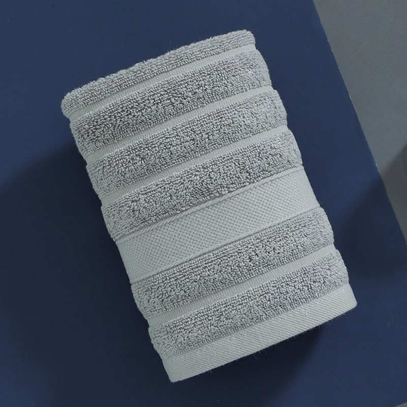 Toalla útil para la cara cuadrada, fuerte absorción de agua, toalla pequeña de algodón puro para limpiar las manos, 35x35cm, 4 Uds.: Negro