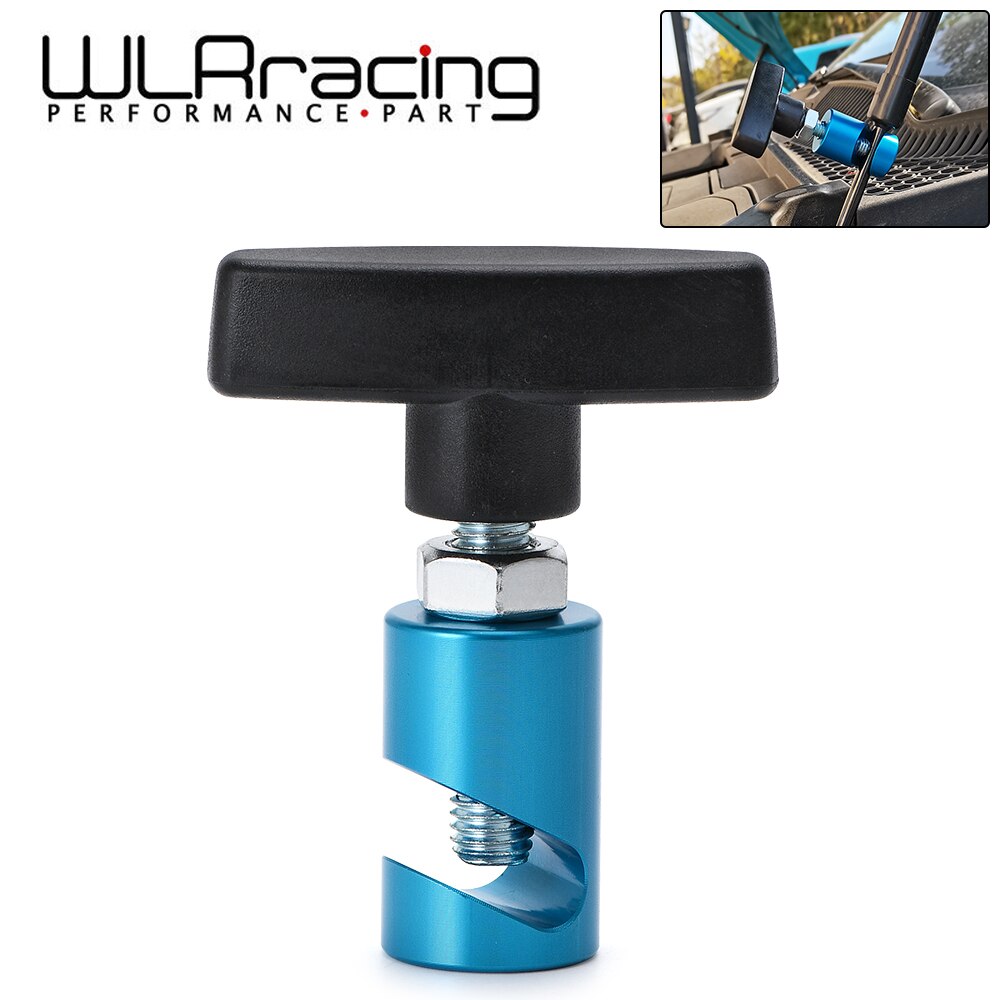 Auto Kap Houder Luchtdruk Anti-Slip Motorkap Lifting Ondersteuning Rod Tool Accessoires Absorber Lift Ondersteuning Klem