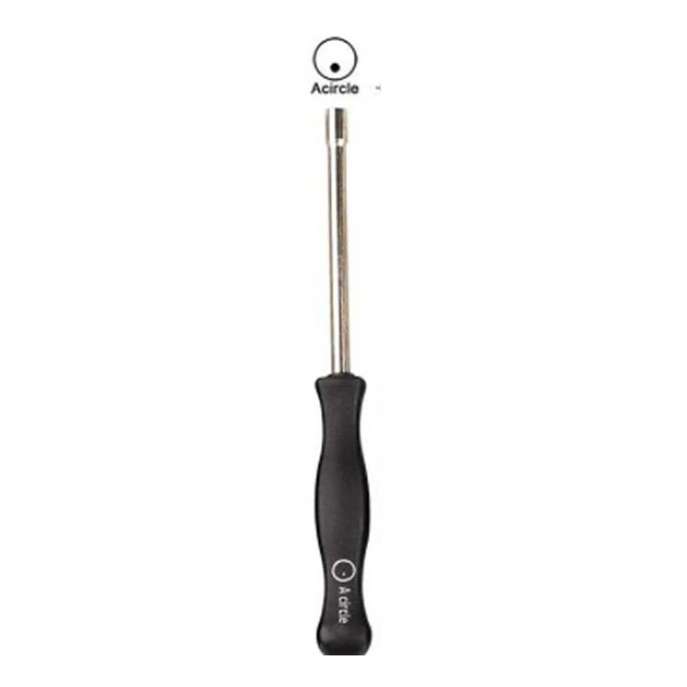Destornilladores de ajuste de carburador, herramientas manuales, casquillo hexagonal individual D doble D para motor pequeño común de 2 ciclos, 1 Uds.: Rosa