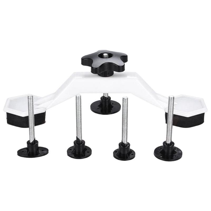 Bil dent reparationsverktyg auto fordon dörr kropp stick dragbro enhet handverktygssatser fordons restauratör universal