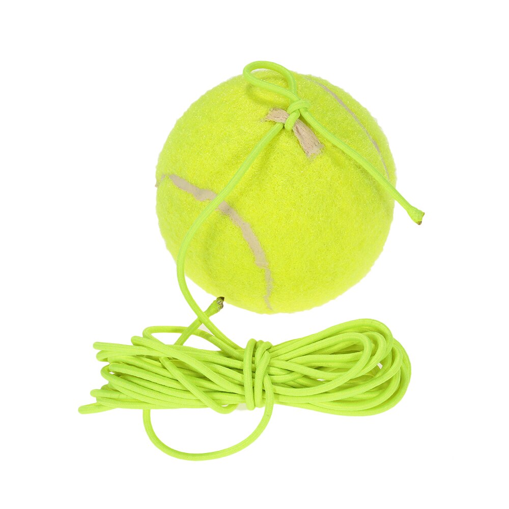 Tennisballer slitesterk gul tennistrener streng sportsturnering utendørs cricket strand tennis tennis infantil menino padel