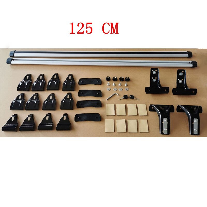 NORDRIVE KARGO Barres De Toit 4-Barres Pour RENAULT TRAFIC 2