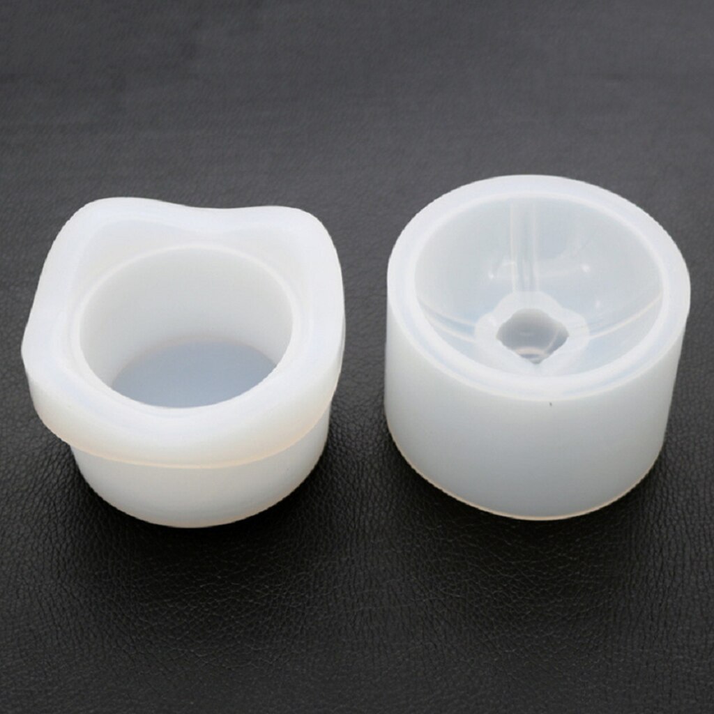 Corona de cristal, caja almacenamiento molde de silicona, molde de fundición de resina, fabricación de joyas artesanales