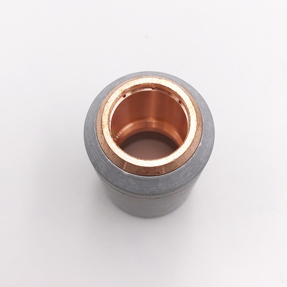 P141 A141 LT141 LTM141-A Trafimet Plasma Cutting Torch Consumables Parts PC0102 Outside Nozzle Shield Retaining Cap 1PCS