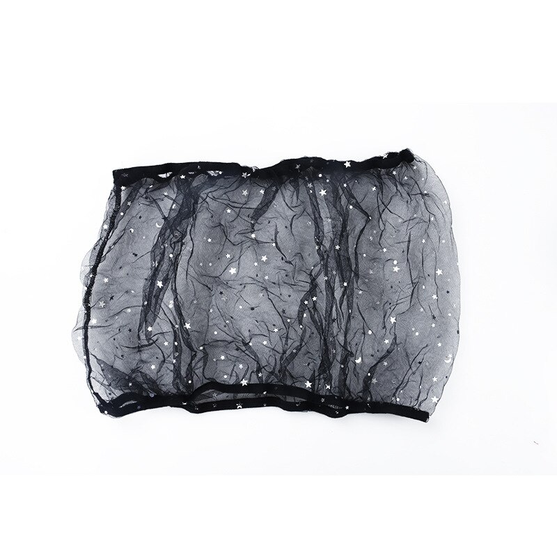 Large Medium And Small Mesh Bird Cages Dust-Proof Bird Cage Accessories Thrush Starling Bailing Gauze Cage