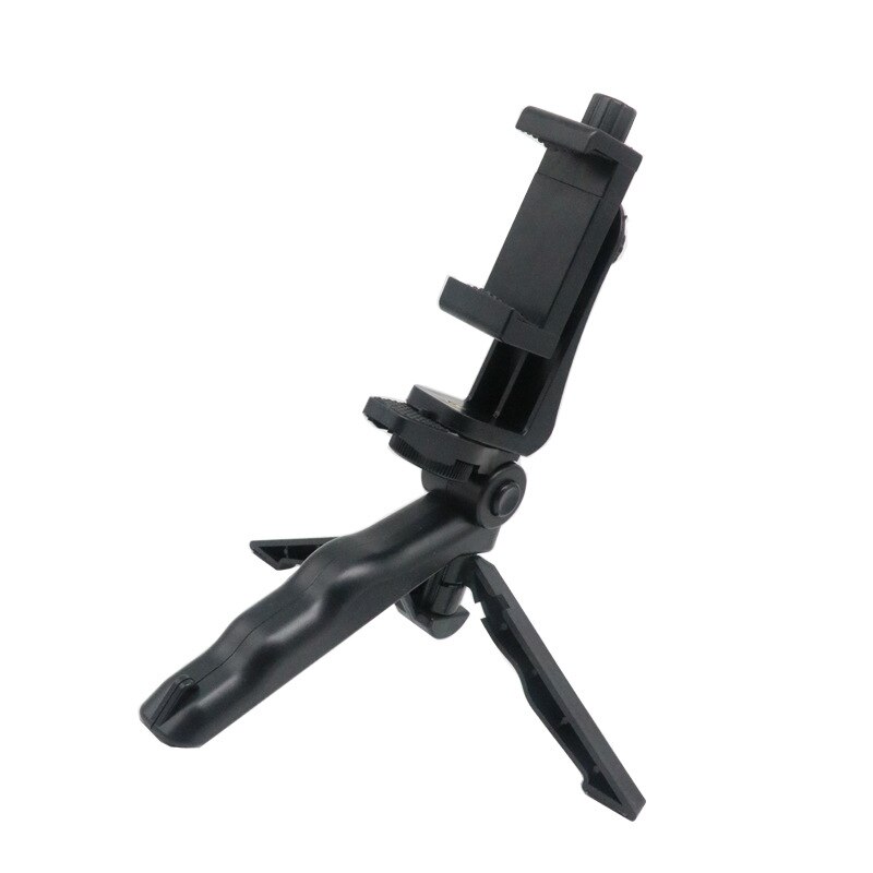 Smartphone Holder Tripod 360 ° Rotate Phone Clip Vertical Horizontal Shooting Tripod Stand For iPhone Samsung Huawei Xiaomi