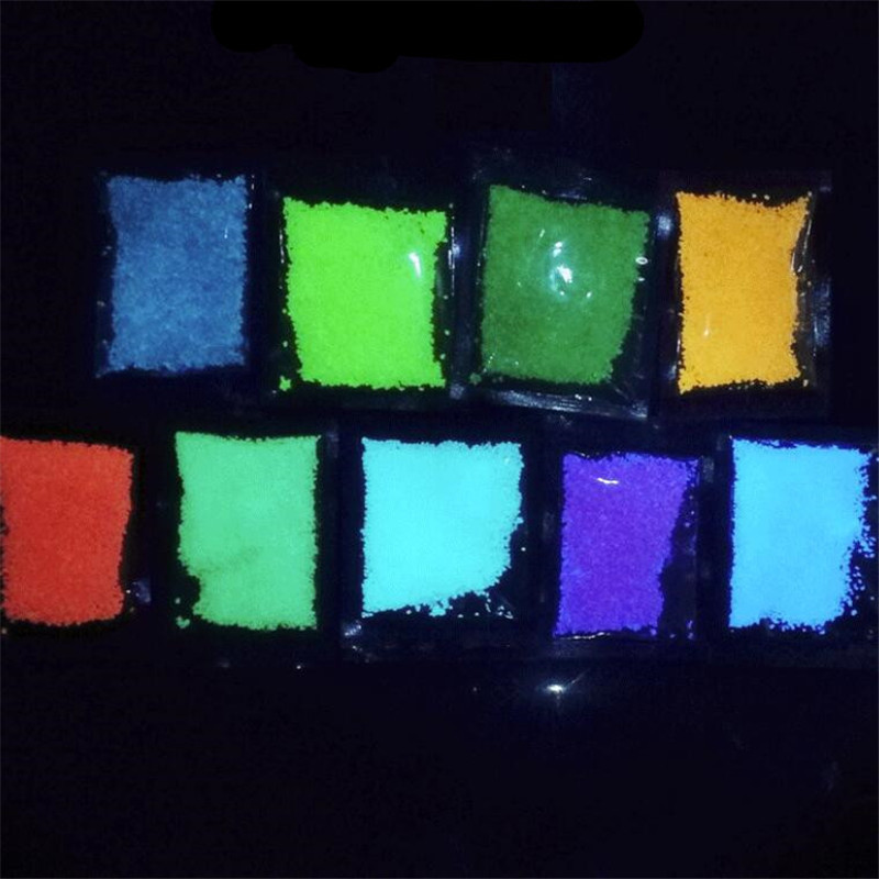 100pcs/bag 3cm Glow in the Dark Toys Luminous Star Stickers Bedroom Sofa Fluorescent Painting Toy PVC Stickers for Kids Room