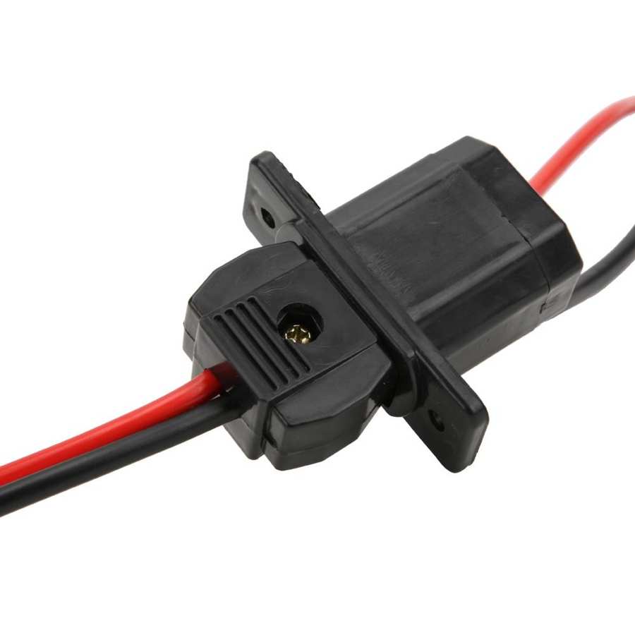 Electric tricycle socket part socket plug Electric plug accessory for electric tricycle