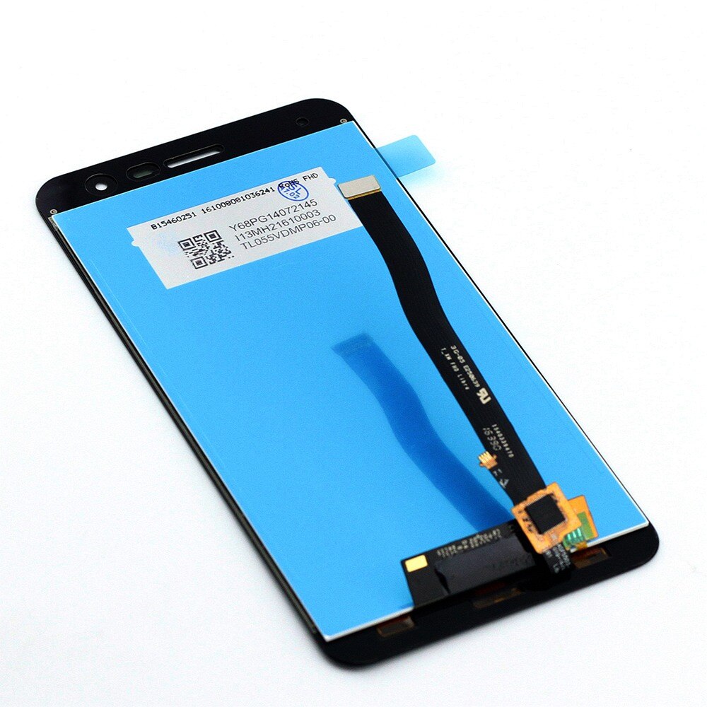 100% Original de 5,5 pulgadas para Asus ZenFone 3 ZE552KL Z012DA Z012D Z012DC pantalla LCD completa + MONTAJE DE digitalizador con pantalla táctil