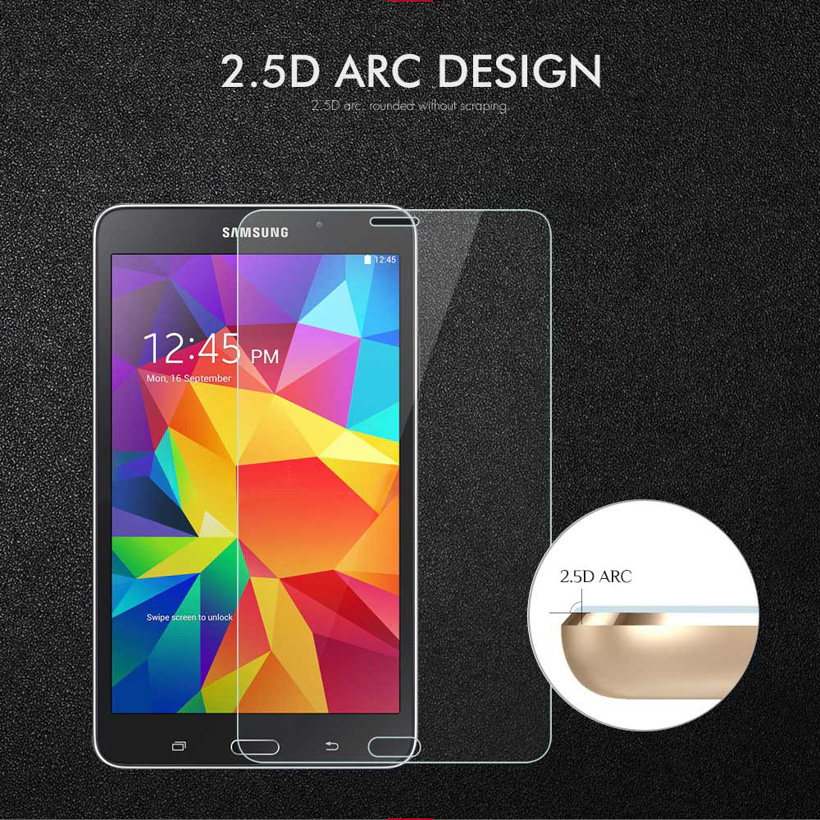 Gehard Glas Voor Samsung Galaxy Tab 4 7.0 Lte T230 T231 Tablet Screen Protector Voor Samsung Tab4 7.0 Lte T235 beschermende Film