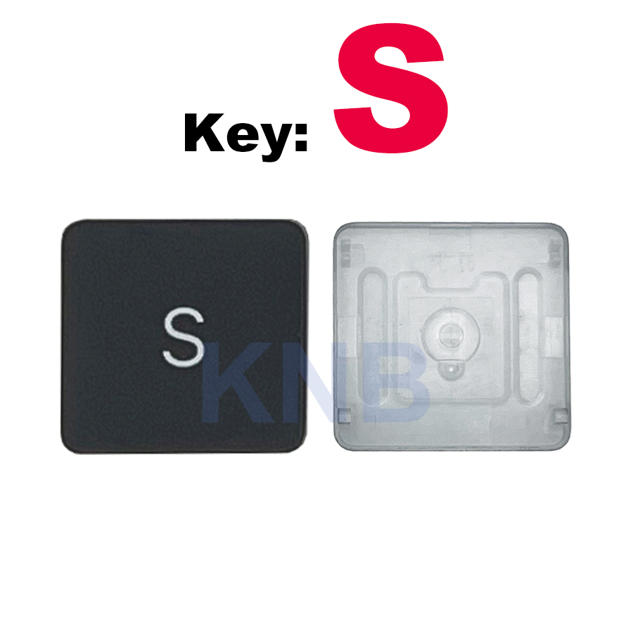 A1706 Keycap Voor Macbook Pro Retina 13 "15" A1706 A1989 A1707 A1990 Sleutel US UK EU vervanging: Oranje