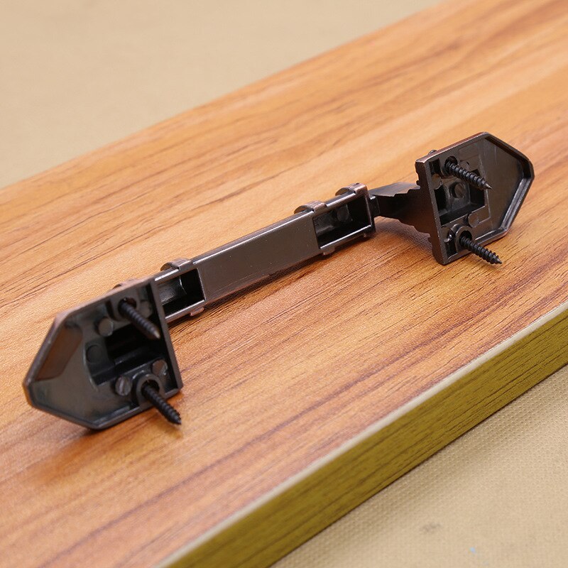 Europese stijl schuur schuifdeurgrepen van hout antieke stijl deurgrepen en knoppen voor binnendeuren vintage