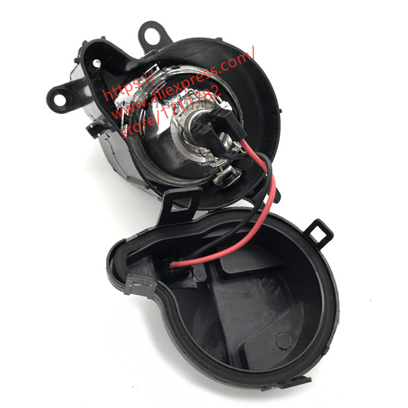 Luz antiniebla delantera de A21-3732020, lámpara antiniebla delantera para Chery Fora Arrizo 7, E5, Fulwin 2/Celer